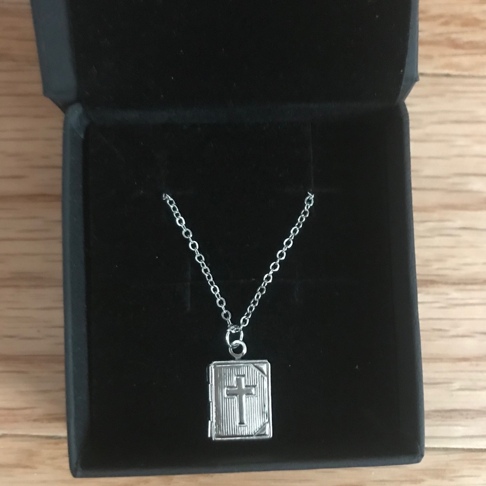 Bible Neckalace